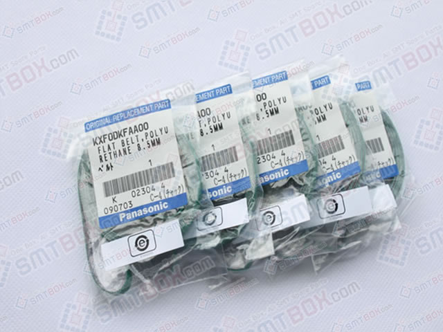 Panasonic KME CM402(KXF 4Z4C) CM602(NM EJM8A NM EJM4A)Modular High Speed Placement Machine KXF0DKFAA00 BELT XVT 952(DA 0DKFA)