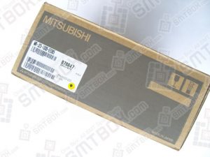Panasonic Kme CM402 Ac Motor Driver Mitsubishi Mr J2S 100B EE085 3PH+1PH200 230V 50 60HZ KXFP6GB0A00 Side C
