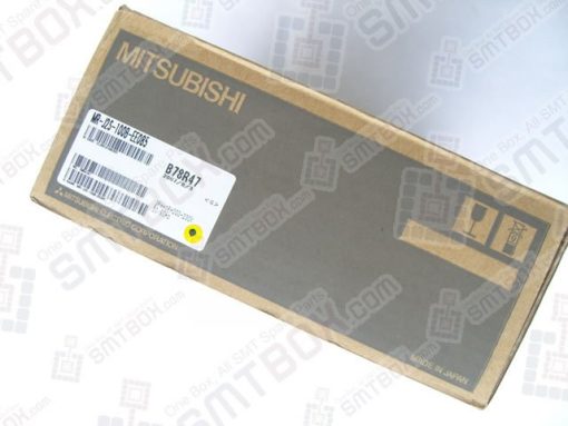 Panasonic Kme CM402 Ac Motor Driver Mitsubishi Mr J2S 100B EE085 3PH+1PH200 230V 50 60HZ KXFP6GB0A00 Side C