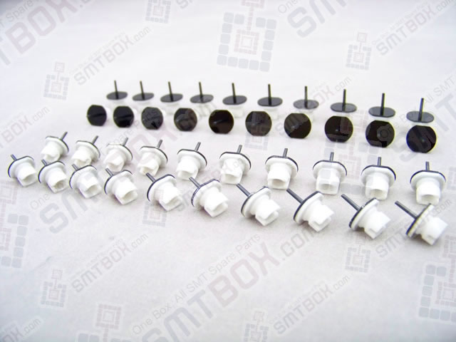 Panasonic KME Panasert CM602 L CM212 SMD Nozzle 230CS N610040788AB For High speed head(12 nozzle) side d