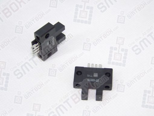 Panasonic Omron Photo Micro Sensor N310EESX670 Side B