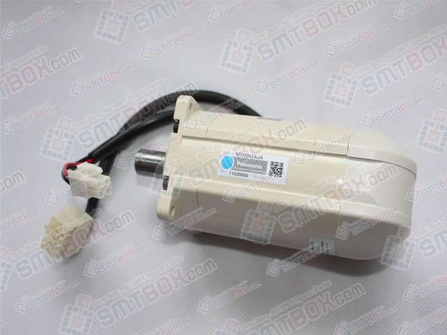 Panasonic Panasert AVK X Y Table AC Servomotor MSM042AJA 400W multi 3041334321 3041334322 side b
