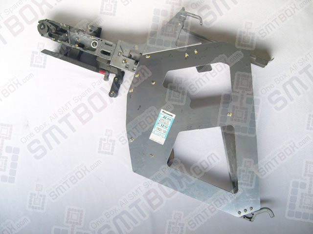 Panasonic Panasert CM20 CM120 32X12MM Emboss Adhesive Feeder 3P Large Reel M9G3CVM0000 Side A