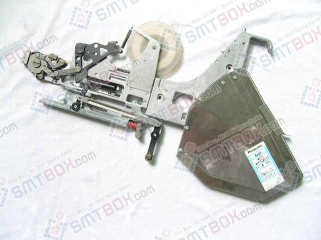 Panasonic Panasert CM20 CM120 8x4mm Tape Feeder Emboss 1P Small Reel M9A1NSM0000