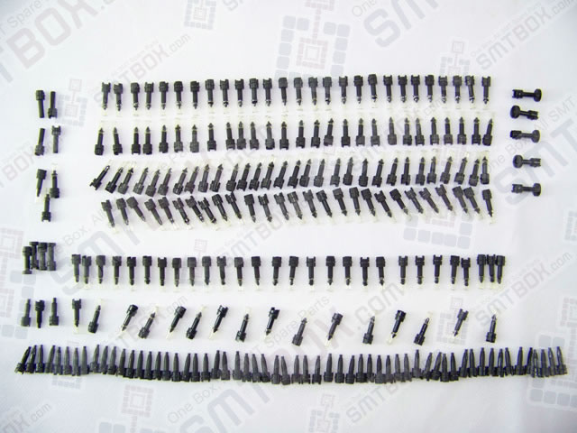 Panasonic Panasert HT MSR VVS VS S M Melf M L LL LLL type nozzle