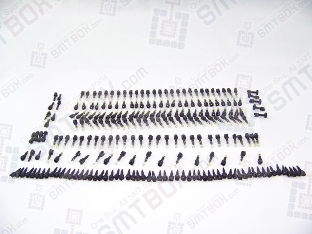 Panasonic Panasert HT MSR VVS VS S M Melf M L LL LLL type nozzle side b