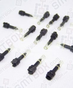 Panasonic Panasert HT MSR VVS VS S M Melf M L LL LLL type nozzle side g