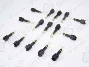 Panasonic Panasert HT MSR VVS VS S M Melf M L LL LLL type nozzle side g