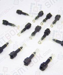 Panasonic Panasert HT MSR VVS VS S M Melf M L LL LLL type nozzle side i