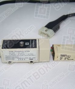 Panasonic Panasert MVIIF Photo Switch Sensor Panadac 915R Panadac 915DR S N310P915RS  