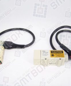 Panasonic Panasert MVIIF Photo Switch Sensor Panadac 915R Panadac 915DR S N310P915RS side b