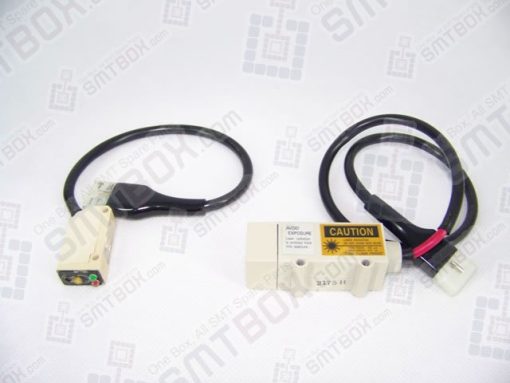 Panasonic Panasert Mviif Photo Switch Sensor Panadac 915R Panadac 915DR S N310P915RS Side B