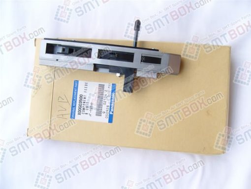 Panasonic Panasert Thru Hole Insertion Machines Rh RH6 Component Feeder X00G03500 Side B