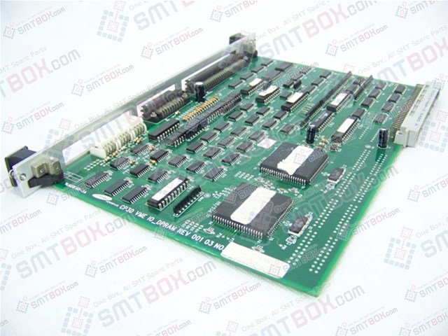 SAMSUNG CP33 CP40 CP50 DP20 VME IO DPRAM Ver2 BOARD ASSY J9060022B
