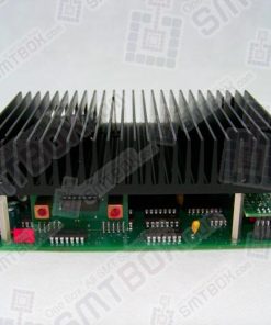 SIEMENS SIPLACE 00302994 02 SERVO AMPLIFIER 4Q DC PWM. 10A R31=31K side c