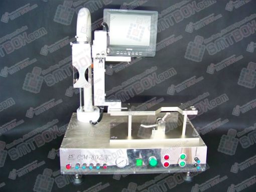 Smt Smd Feeder Calibration Jig Machine For Panasonic Panasert Msr Ht 8X2MM 8X4MM Single And Double Feeder Side A