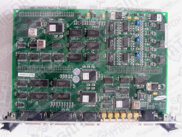 Samsung CP45 VISION BOARD PN J9060232 side a Samsung CP45 VISION BOARD PN J9060232