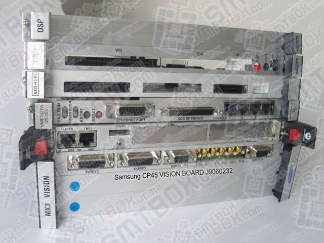 Samsung CP45 VISION BOARD PN J9060232 side b Samsung CP45 VISION BOARD PN J9060232 side b