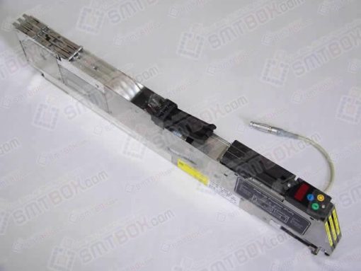 Siemens Siplace Schulz 3X8MM Silver Feeder 00141098 07 00141098S07 Side E