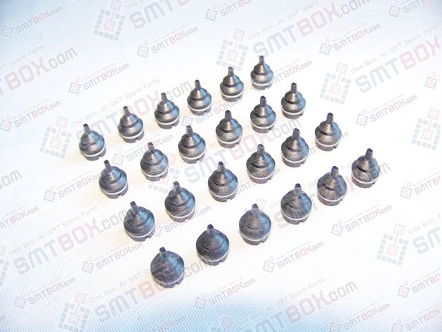 Siemens SIPLACE VACUUM NOZZLE TYPE 713 913 00345020 01 00345020S01 side a Siemens SIPLACE VACUUM NOZZLE TYPE 713 913 00345020 01 00345020S01