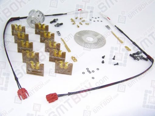 Universal Ai Spare Part 42618001 Pulley Gearbelt Side B