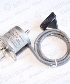 Universal AI Spare Part MOTOR STEPPER CP 6715 557 S57 51 GEAR Parker Compumotor 44907501 side b