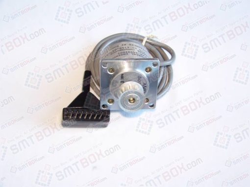 Universal Ai Spare Part Motor Stepper Cp 6715 557 S57 51 Gear Parker Compumotor 44907501 Side C