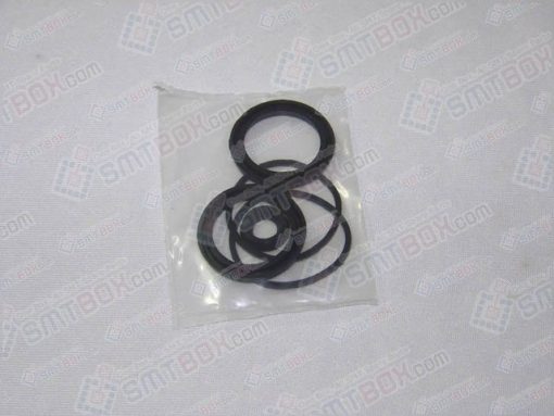 Universal Axial Air Cylinder RK7250032 Side A