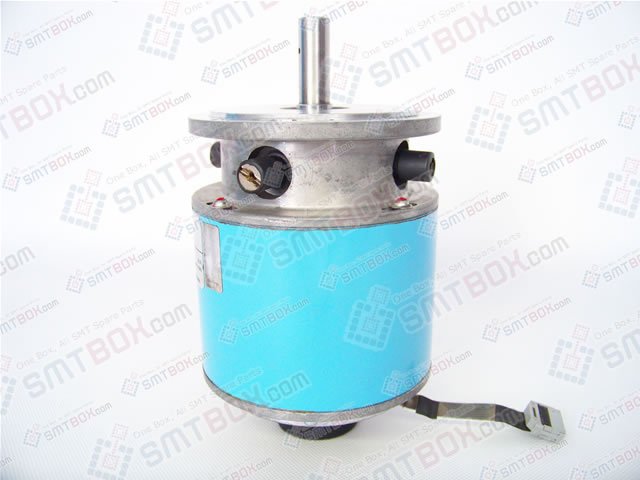 Universal Instrument UIC Through Hole Auto Insertor Machine 4VM82 008 4 Digital DC Servo Motor Assembly VCD 3613
