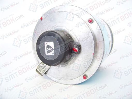 Universal Instrument Uic Through Hole Auto Insertor Machine 4VM82 008 4 Digital Dc Servo Motor Assembly Vcd 3613 Side C