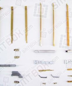 Universal UIC AI Auto Insert Replacement Parts Through Hole Thru hole Inserter Spare Part side b