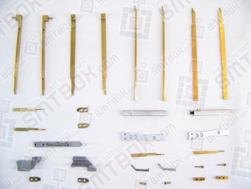 Universal Uic Ai Auto Insert Replacement Parts Through Hole Thru Hole Inserter Spare Part Side B
