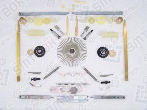 Universal Uic Ai Auto Insert Replacement Parts Through Hole Thru Hole Inserter Spare Part Side C