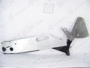 Universal UIC GSM 12mm Spliceable Multi Pitch Tape Feeder 48591003 side b