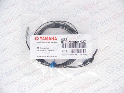 Yamaha YV100X Philips Assembleon Topaz X Full Vision Surface Mounter Fiber KH5 M655A 02X Side A
