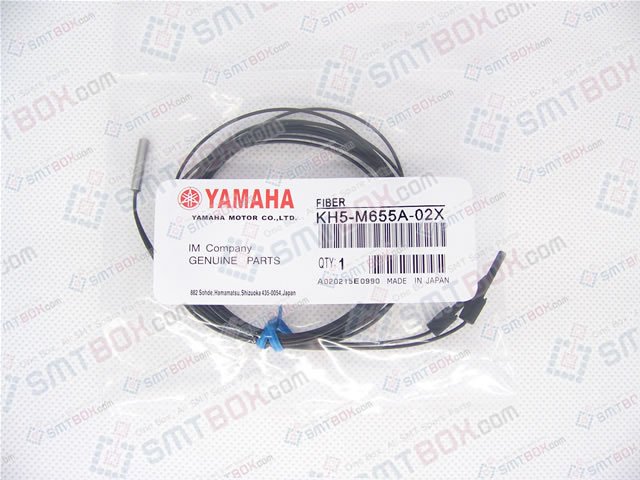 YAMAHA YV100X Philips Assembleon Topaz X Full Vision Surface Mounter FIBER KH5 M655A 02X