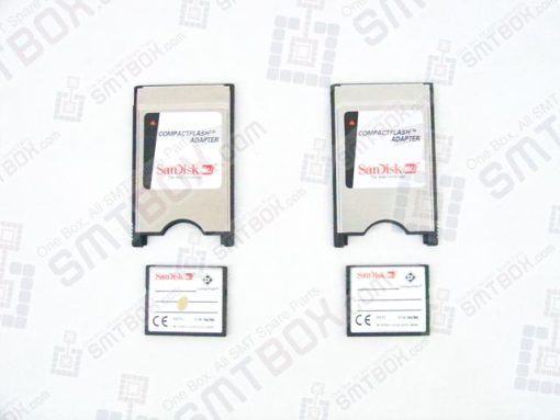 Yamaha YV100X Philips Assembleon Topaz X Full Vision Surface Mounter Flash Disk KM5 M4255 00X Side A