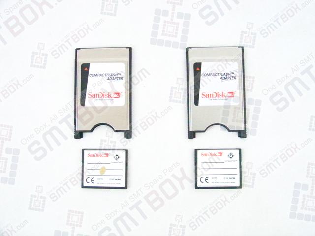 YAMAHA YV100X Philips Assembleon Topaz X Full Vision Surface Mounter FLASH DISK KM5 M4255 00X