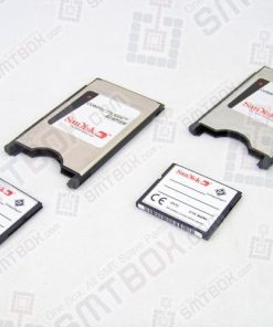 YAMAHA YV100X Philips Assembleon Topaz X Full Vision Surface Mounter FLASH DISK KM5 M4255 00X side b