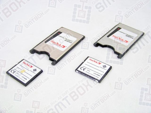 YAMAHA YV100X Philips Assembleon Topaz X Full Vision Surface Mounter FLASH DISK KM5 M4255 00X side b