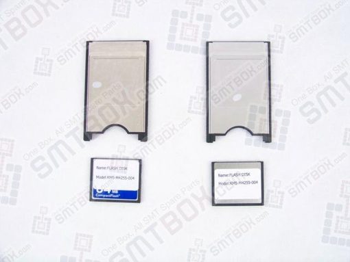 Yamaha YV100X Philips Assembleon Topaz X Full Vision Surface Mounter Flash Disk KM5 M4255 00X Side C