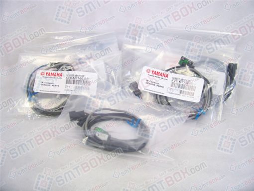 Yamaha YV100X Philips Assembleon Topaz X Full Vision Surface Mounter Sensor Head Assy KV8 M7160 00X KV8 M7160 020 Side A
