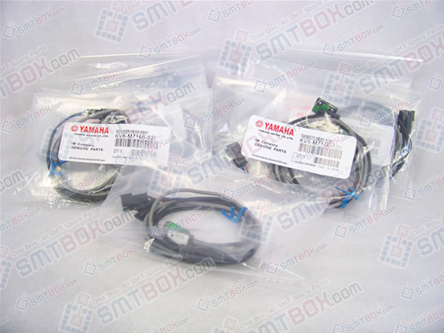 YAMAHA YV100X Philips Assembleon Topaz X Full Vision Surface Mounter SENSOR HEAD ASSY KV8 M7160 00X KV8 M7160 020