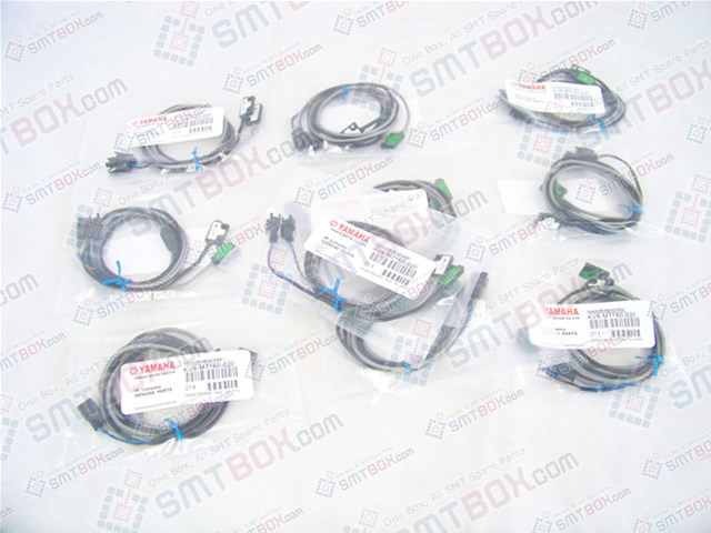 YAMAHA YV100X Philips Assembleon Topaz X Full Vision Surface Mounter SENSOR HEAD ASSY KV8 M7160 00X KV8 M7160 020 side b