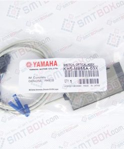 YAMAHA YV100X Philips Assembleon Topaz X Full Vision Surface Mounter SWITCH OPTICAL ASSY KH5 M655A 03X  