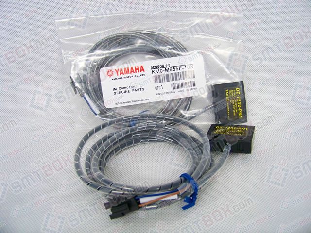 Yamaha YV88 YV88X YV88XG KV7 9907 Kga 0110 YV100 YV100II YV100G YV100X YV100XG KM0 M655F 10X Sensor Side A