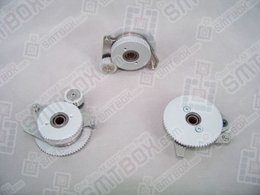 Yamaha Fv Feeder Drive Roller Unit K87 M2191 100 Side B