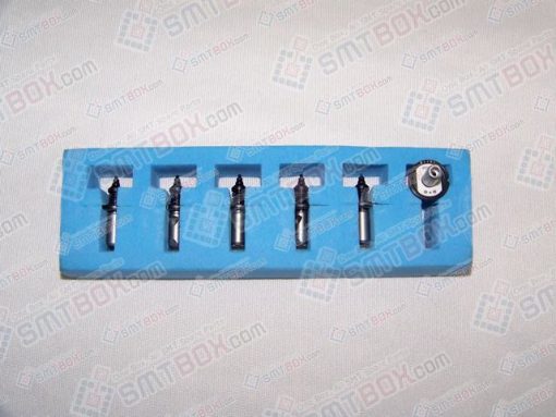 Yamaha I Pulse Tenryu M8 M7 M6 Nozzle P032 LC6 M7714 002 Side B