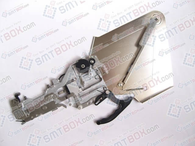 Yamaha Philips Assembleon CL type Feeder 12mm CL12B KW1 M2200 10X Black hold arm PA 2903 88 9498 396 00342 12mm CL feeder 4 12mm pitch 15 Reel Holder Black Handle CL 12