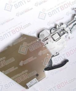 Yamaha Philips Assembleon CL type Feeder 12mm CL12B KW1 M2200 10X Black hold arm PA 2903 88 9498 396 00342 12mm CL feeder 4 12mm pitch 15 Reel Holder Black Handle CL 12 side b